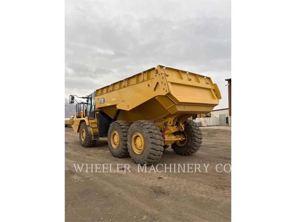 CAT 730 TG Kloubové dempry