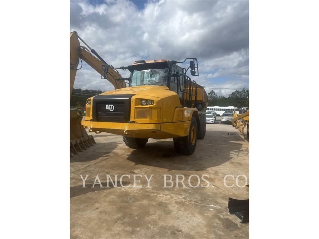 CAT 73004 Kloubové dempry