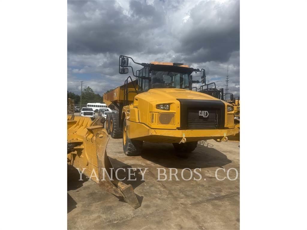 CAT 73004 Kloubové dempry