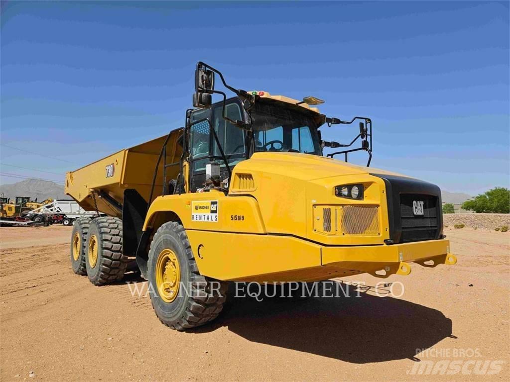 CAT 73004 Kloubové dempry
