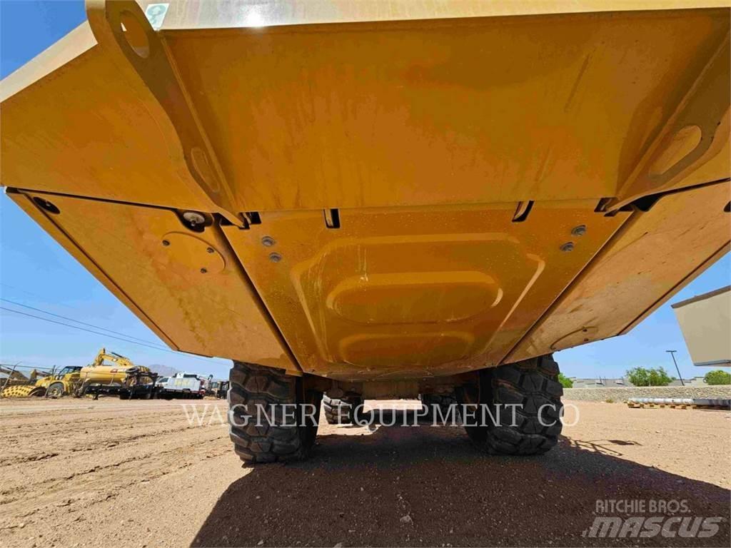 CAT 73004 Kloubové dempry