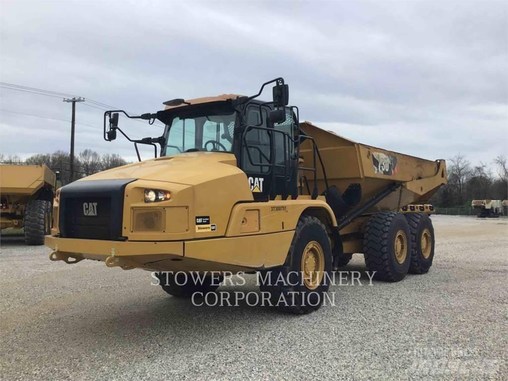 CAT 73004 Kloubové dempry