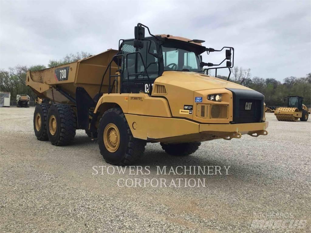 CAT 73004 Kloubové dempry