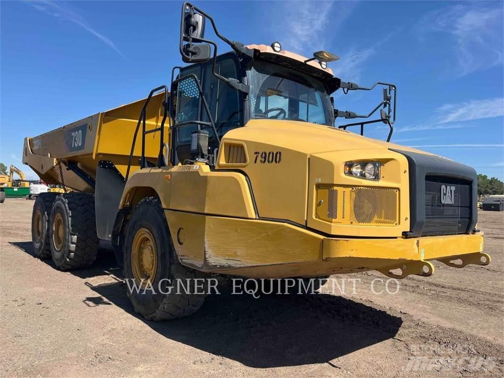 CAT 73004 Kloubové dempry