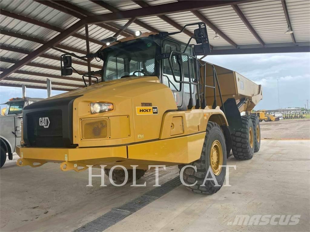 CAT 73004 Kloubové dempry
