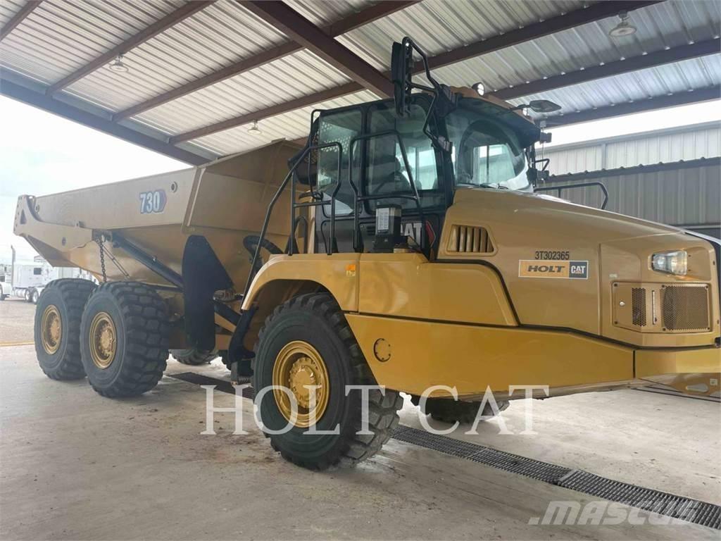 CAT 73004 Kloubové dempry