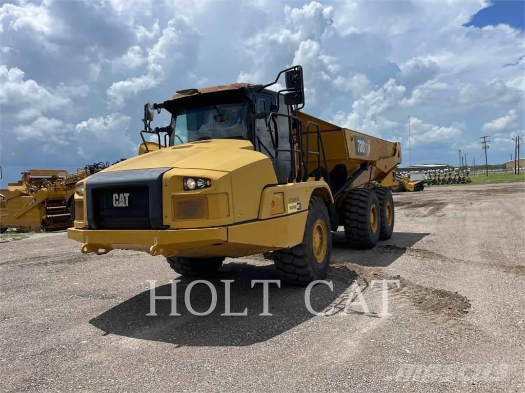 CAT 73004 Kloubové dempry