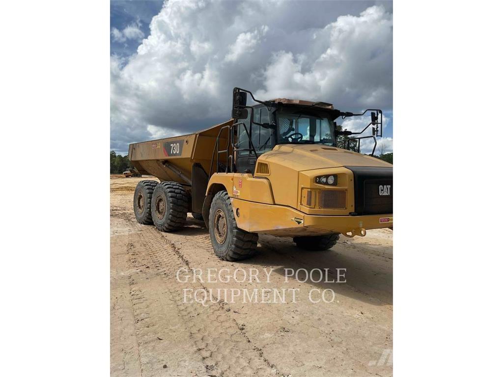 CAT 73004 Kloubové dempry