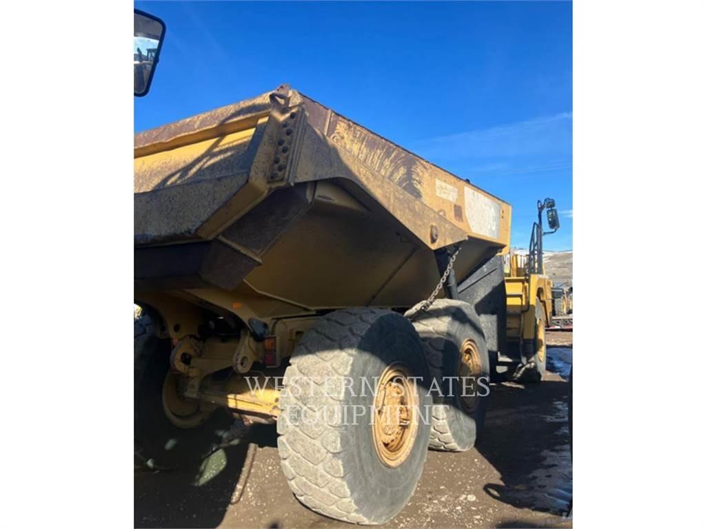 CAT 730C Kloubové dempry