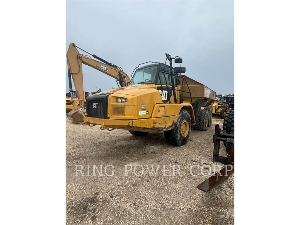 CAT 730C Kloubové dempry