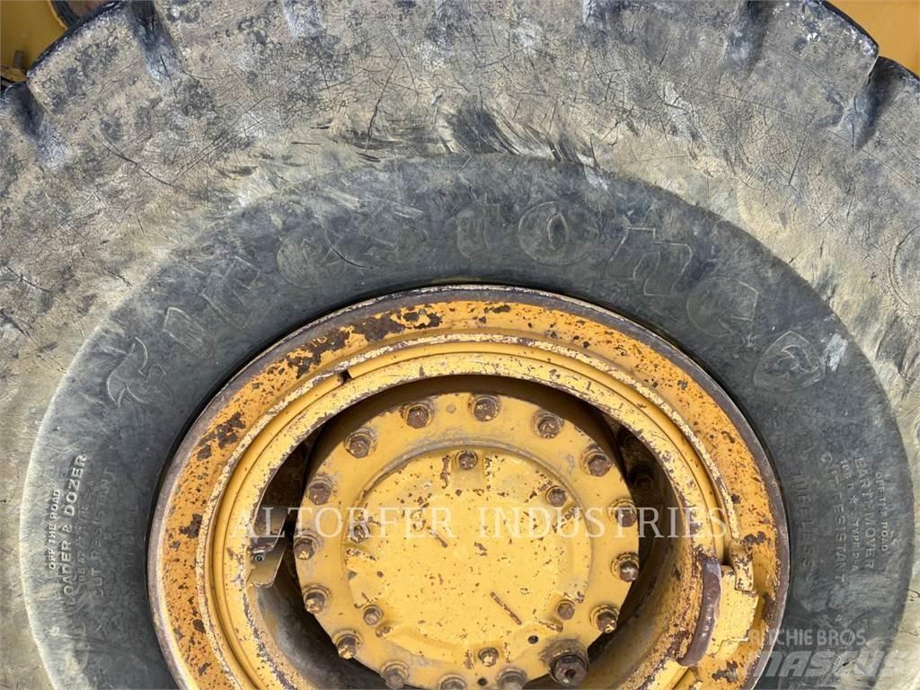 CAT 730C WT Kloubové dempry