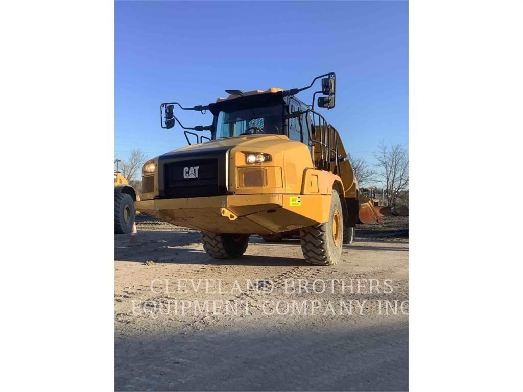 CAT 730C WW Cisterny na vodu