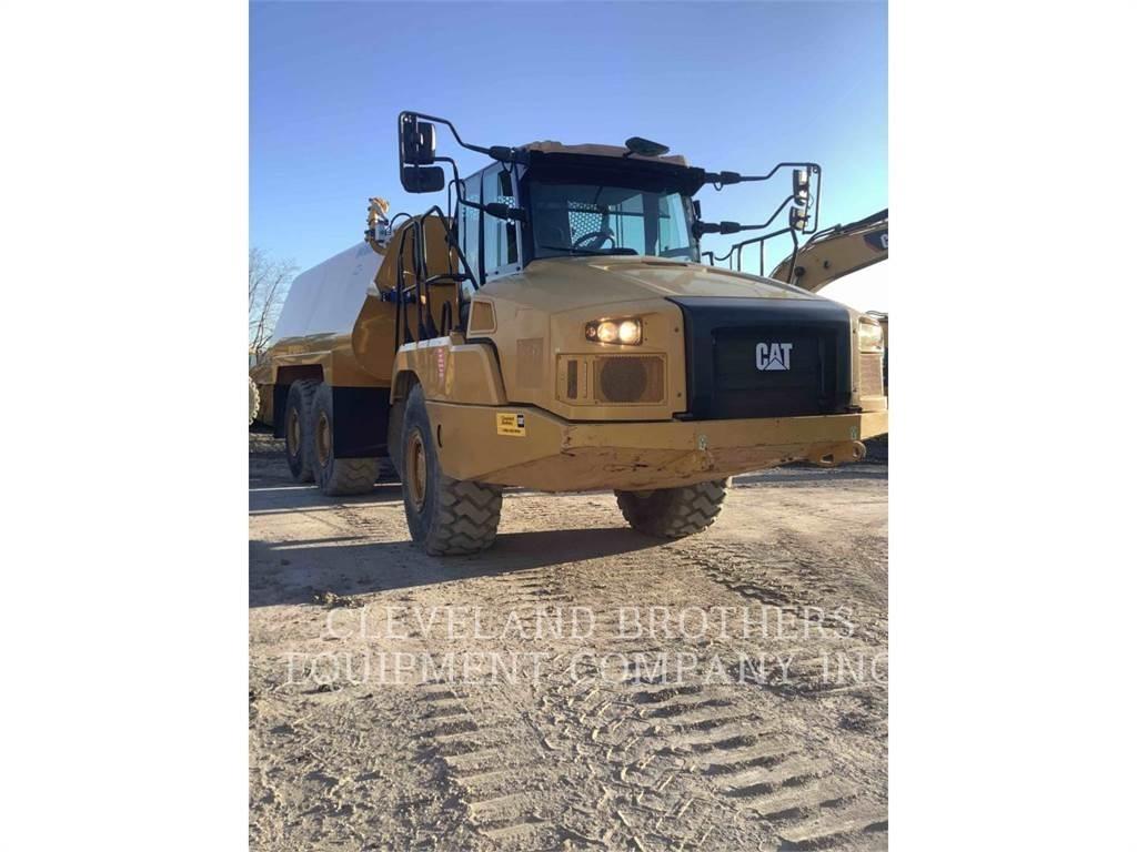 CAT 730C WW Cisterny na vodu