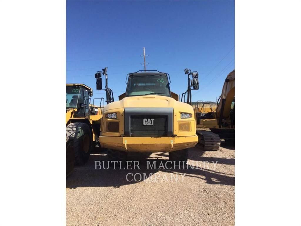 CAT 730C2 Kloubové dempry