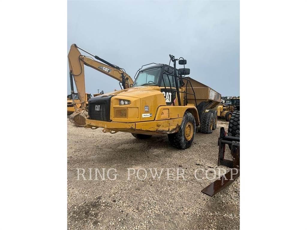 CAT 730CTG Kloubové dempry