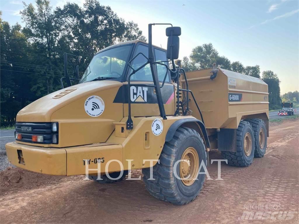CAT 730WT Kloubové dempry