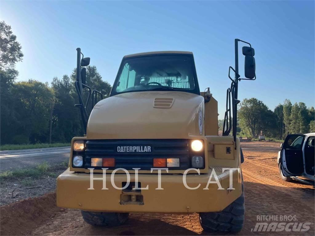 CAT 730WT Kloubové dempry