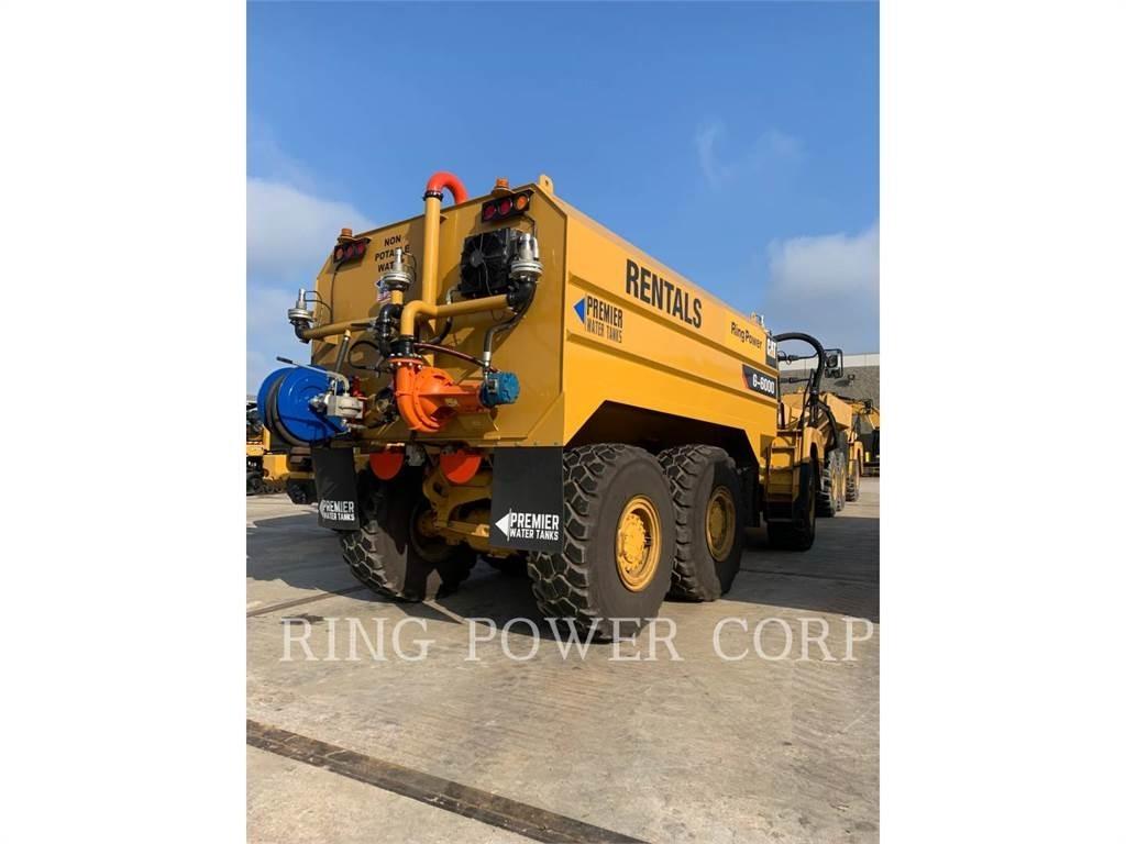 CAT 730WW Cisternové vozy