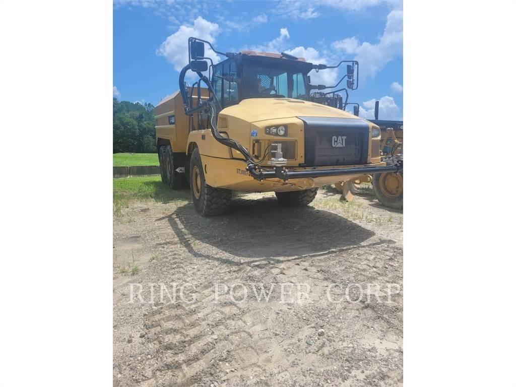 CAT 730WW Cisternové vozy