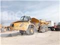 CAT 735 Kloubové dempry
