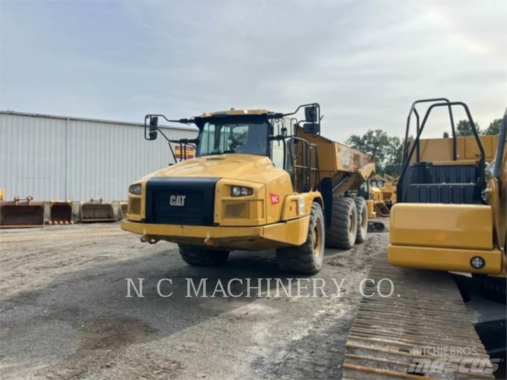 CAT 735 Sklápěče