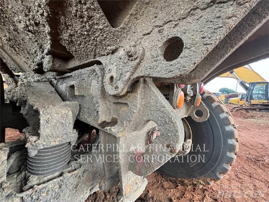 CAT 740-04GC Kloubové dempry