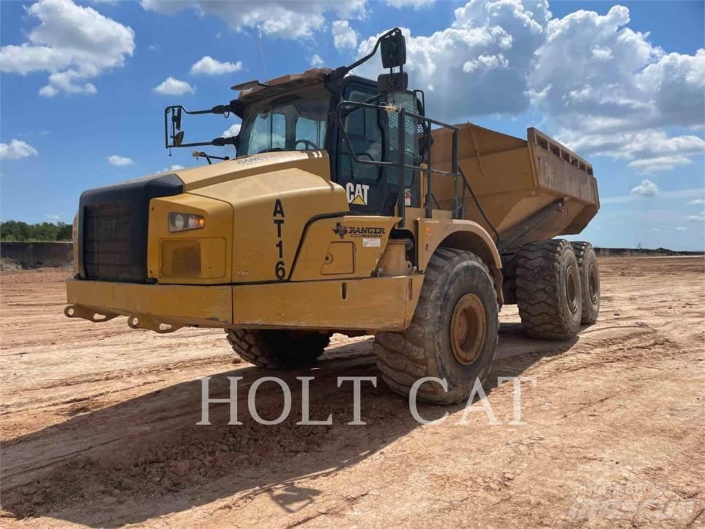 CAT 74004GC Kloubové dempry