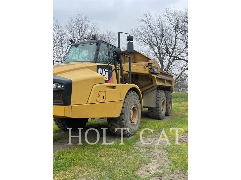 CAT 740BEJ Kloubové dempry