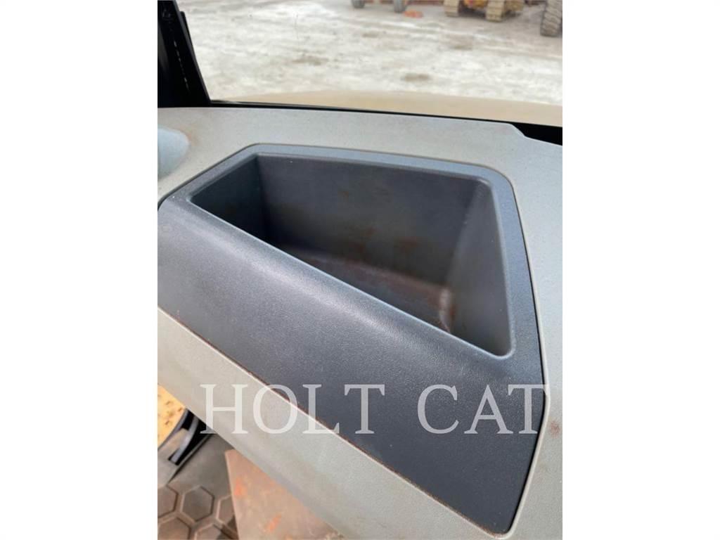 CAT 740GC Kloubové dempry