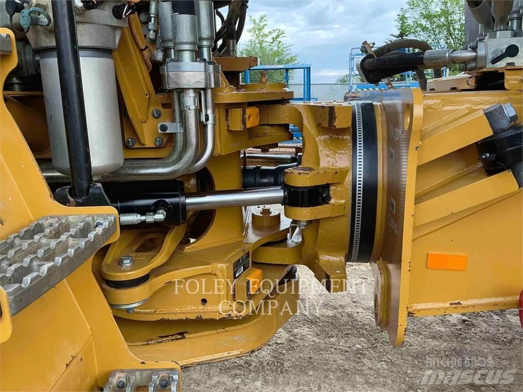 CAT 740GC-04 Kloubové dempry
