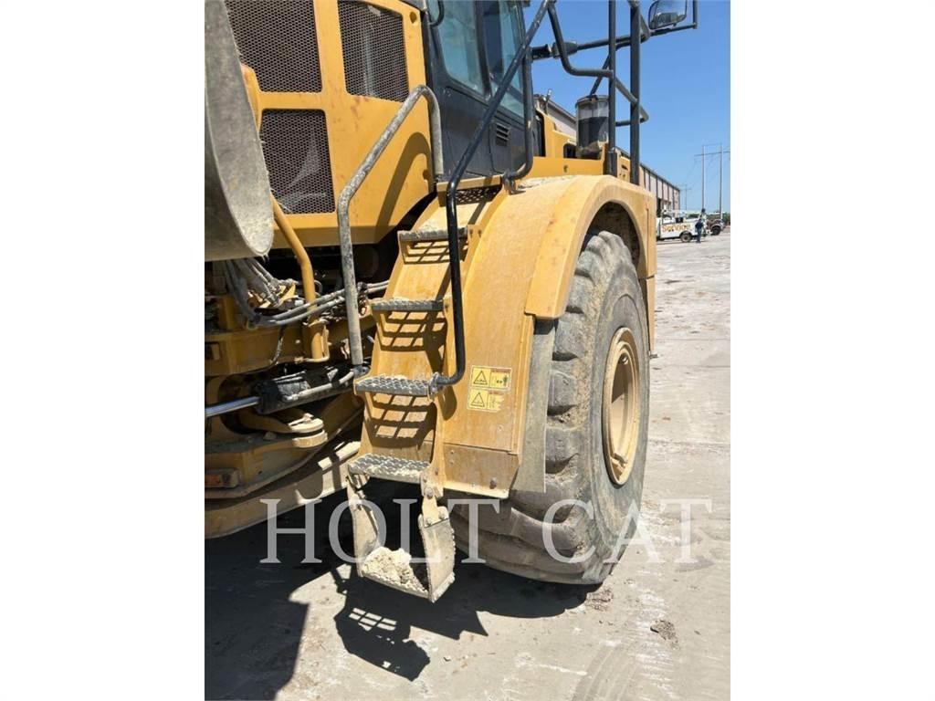 CAT 745 Kloubové dempry