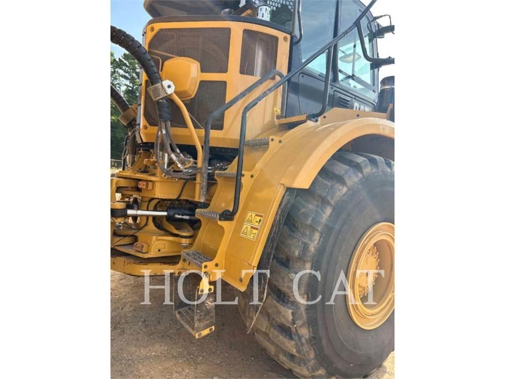 CAT 745 Kloubové dempry