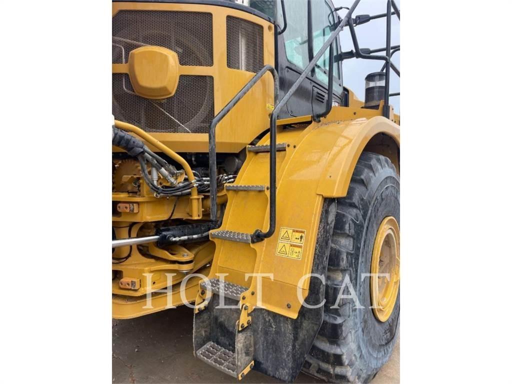 CAT 745 Kloubové dempry