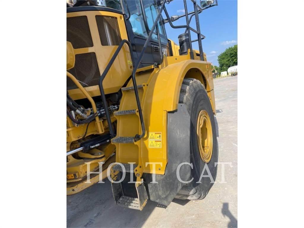 CAT 745 Kloubové dempry