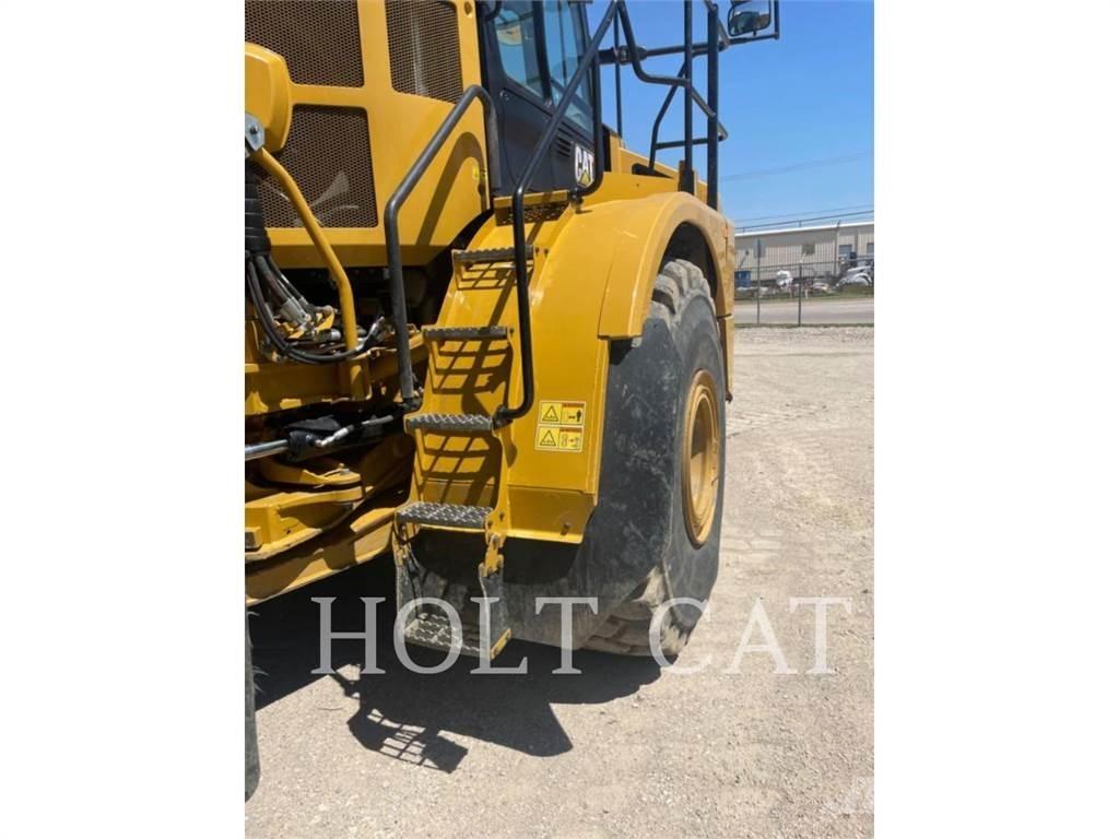 CAT 745 Kloubové dempry