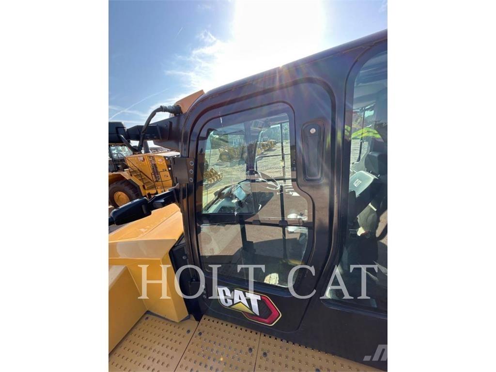 CAT 745 Kloubové dempry