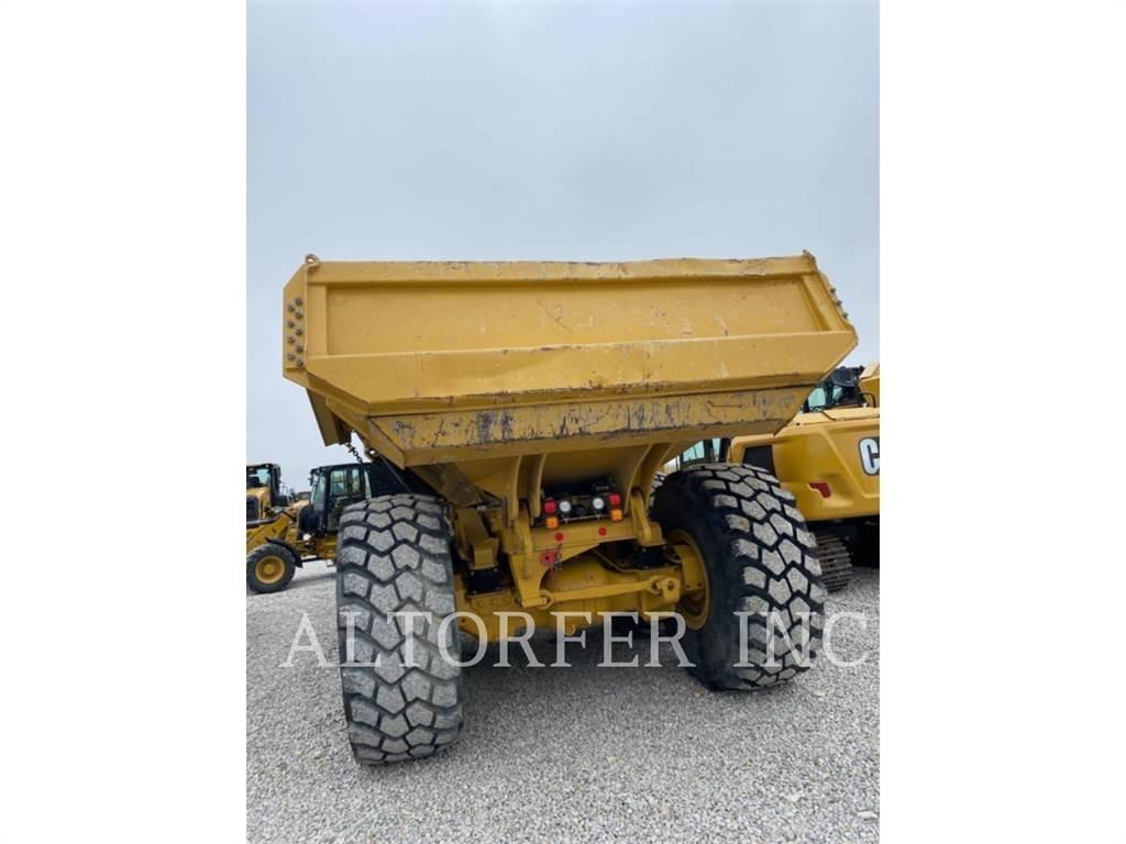 CAT 745-04 Kloubové dempry
