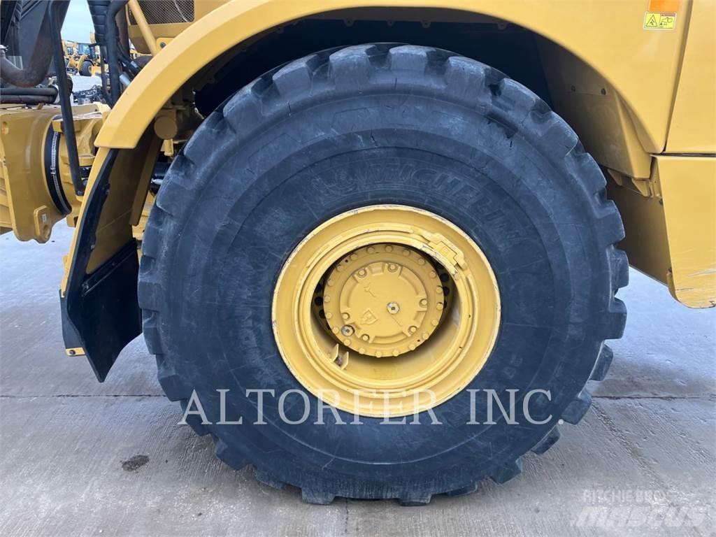 CAT 745-04 Kloubové dempry