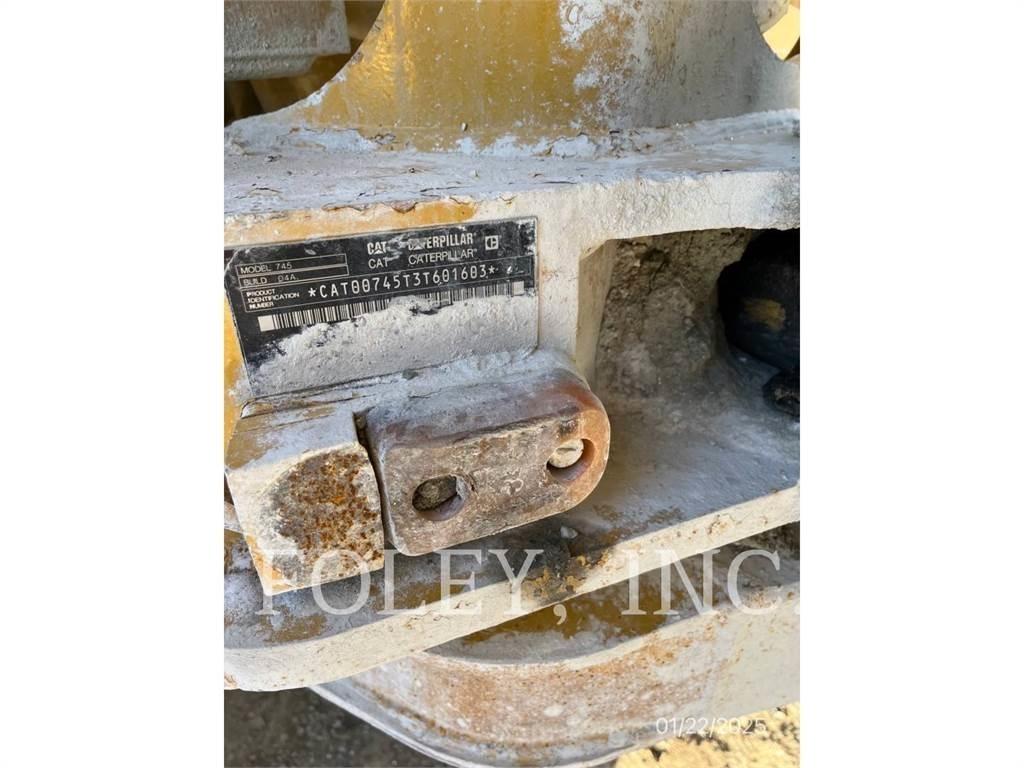 CAT 745-04 Kloubové dempry