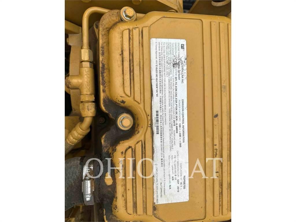 CAT 745-04 Kloubové dempry