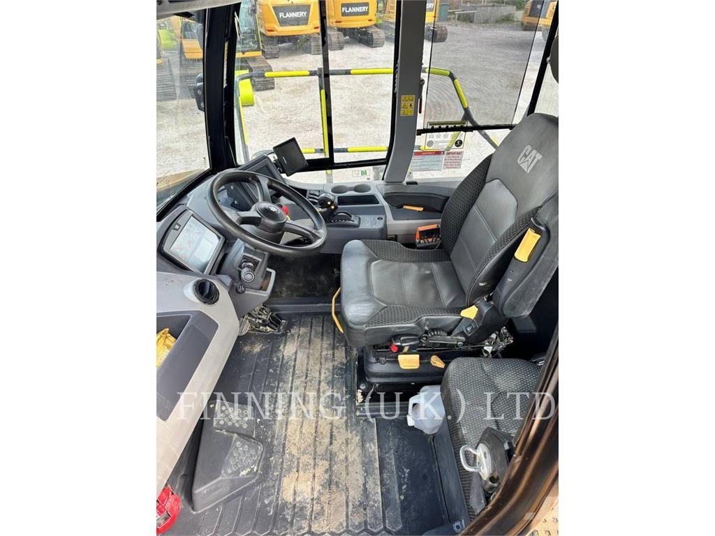 CAT 745-04 Kloubové dempry