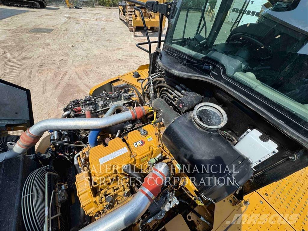 CAT 745-04 Kloubové dempry