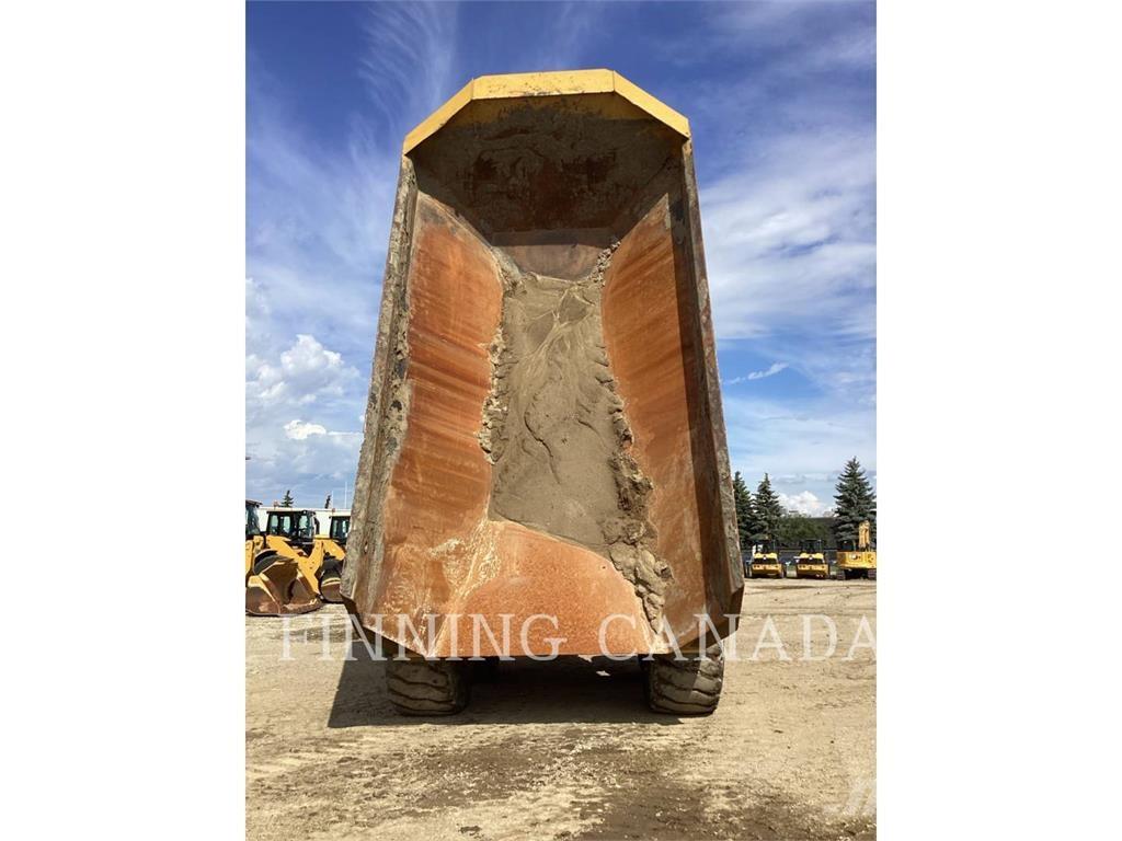 CAT 745-04 Kloubové dempry