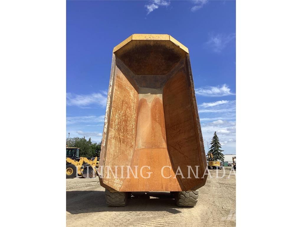 CAT 745-04 Kloubové dempry