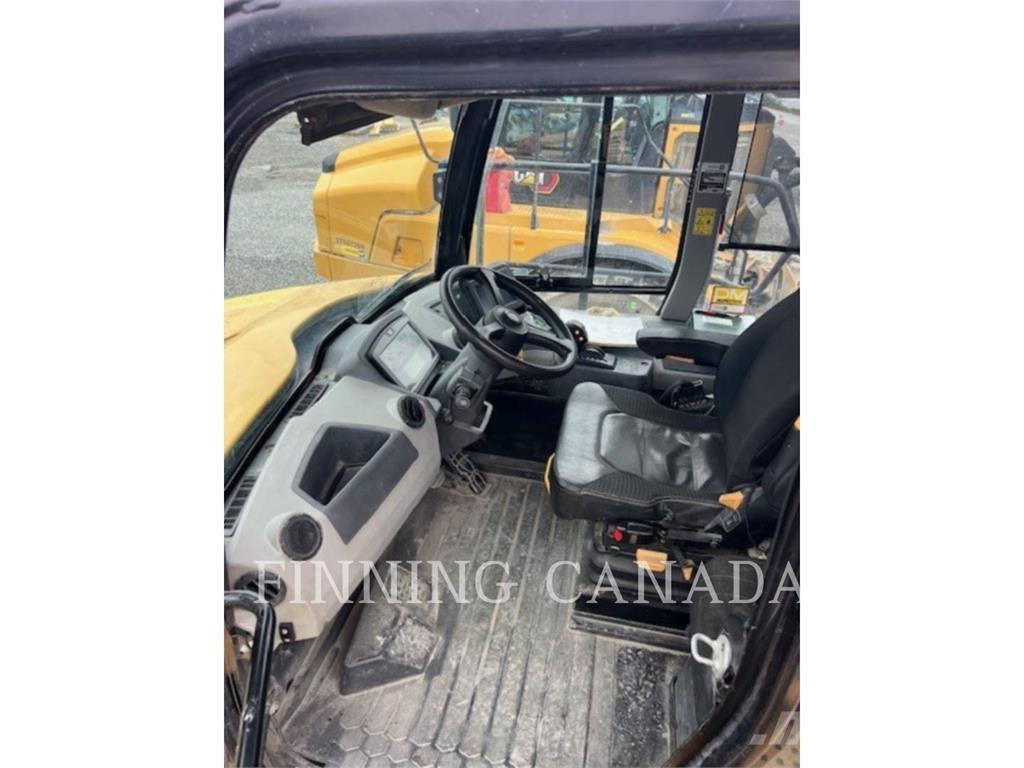 CAT 745-04 Kloubové dempry