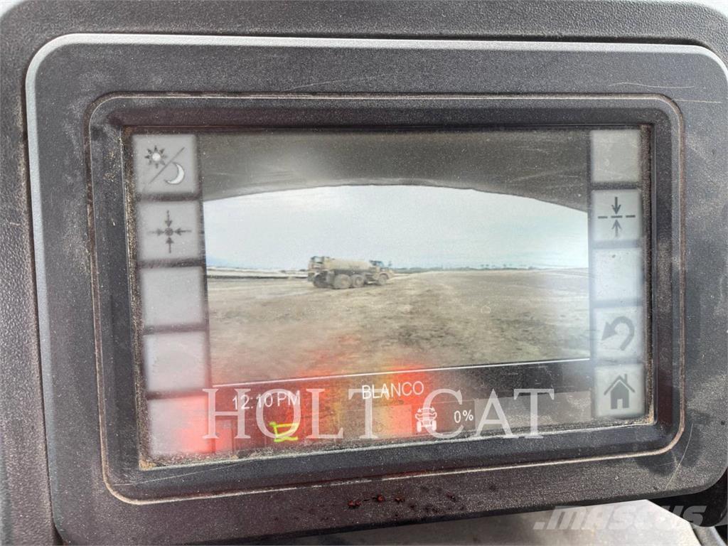 CAT 745-04 Kloubové dempry