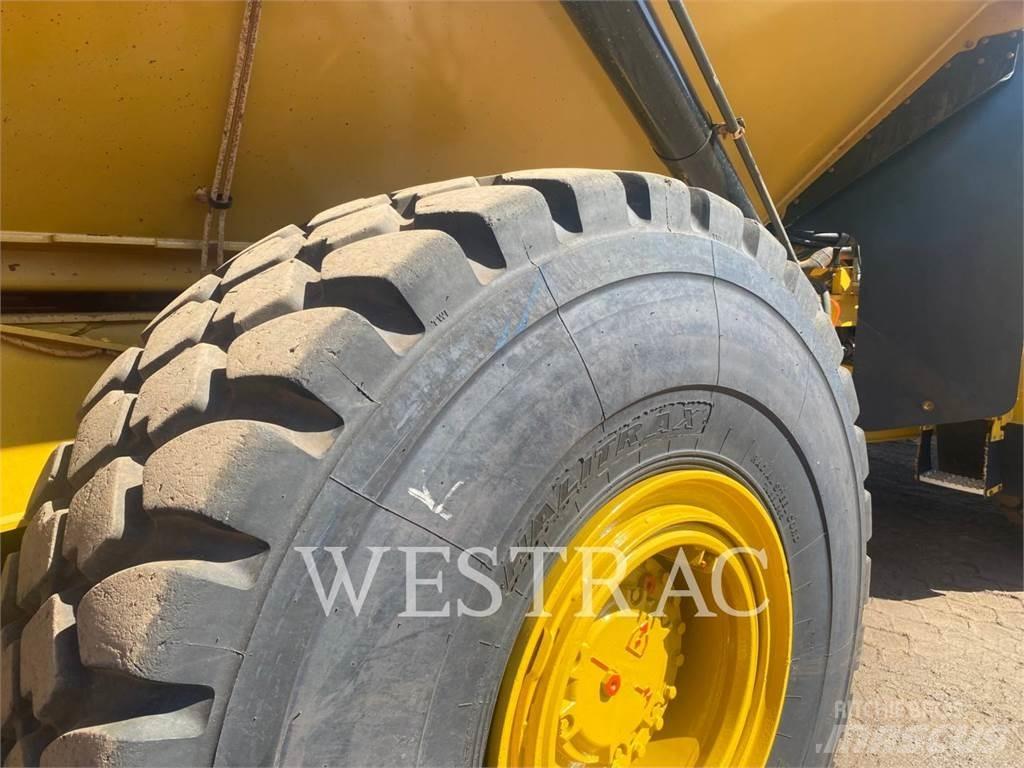 CAT 745-04LRC Kloubové dempry
