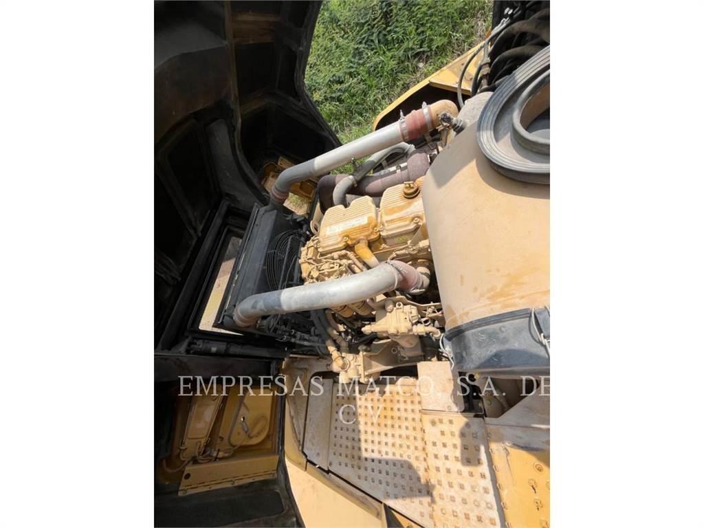 CAT 745-04LRC Kloubové dempry