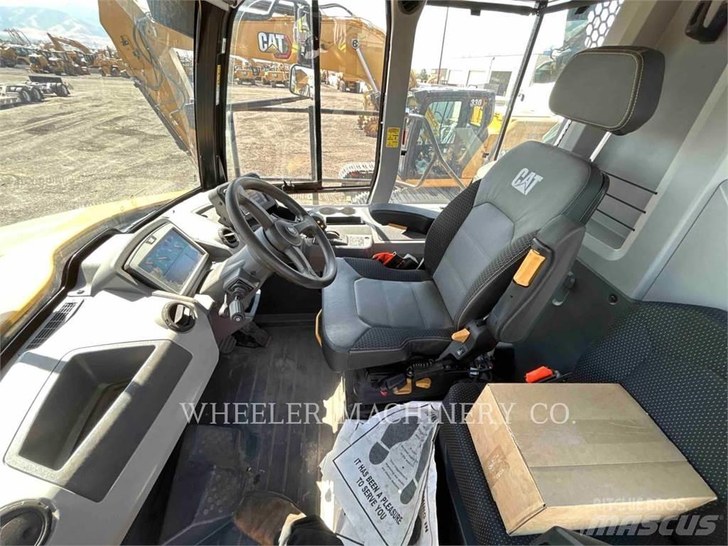 CAT 745 TG Kloubové dempry