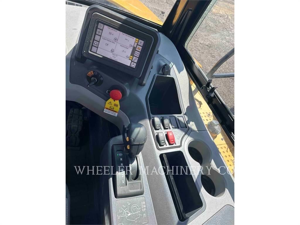 CAT 745 TG Kloubové dempry